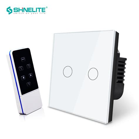 remote control wall switch